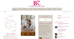 Desktop Screenshot of bourgondischezaken.com